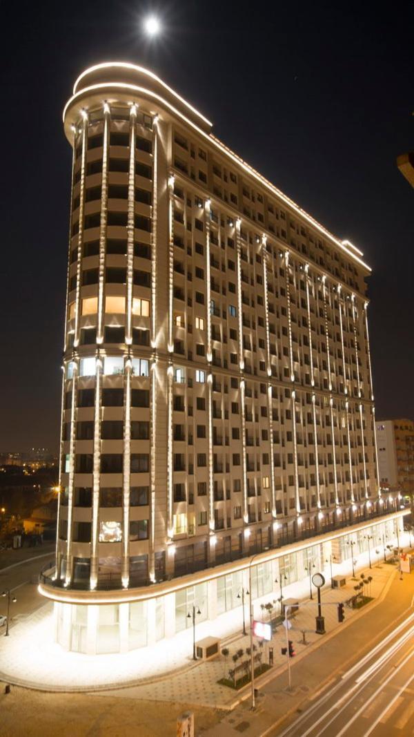 Bs Apartment Flatiron Skopje Exteriör bild